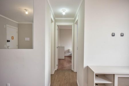 Apartamento à venda com 43m², 2 quartos e 1 vaga Apartamento à venda com 43m², 2 quartos e 1 vagaCorredor