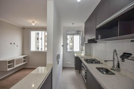 Apartamento à venda com 43m², 2 quartos e 1 vaga Apartamento à venda com 43m², 2 quartos e 1 vagaCozinha