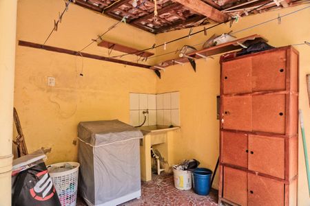 Casa à venda com 200m², 3 quartos e 1 vagaCasa 3 - área de serviço