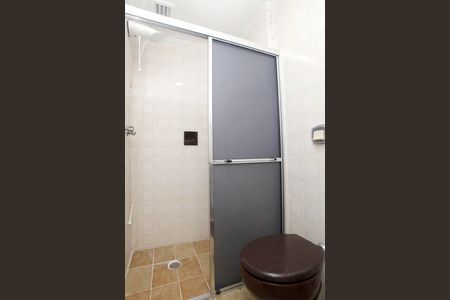 Apartamento para alugar com 43m², 1 quarto e 1 vagaBanheiro Quarto Suíte