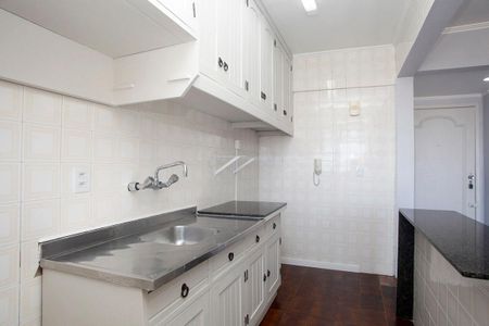 Apartamento para alugar com 43m², 1 quarto e 1 vagaCozinha + Área de Serviço