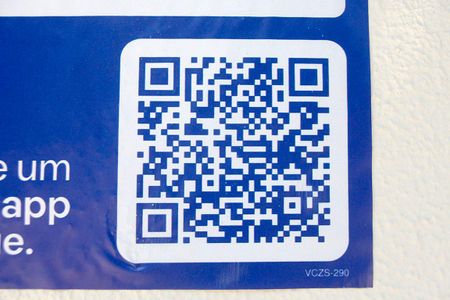 Apartamento para alugar com 43m², 1 quarto e 1 vagaPlaquinha- QR Code 3ARS500_290