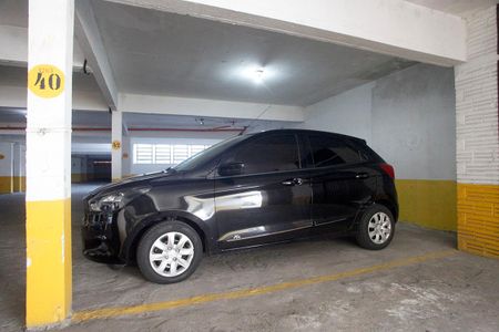 Apartamento para alugar com 43m², 1 quarto e 1 vagaBox Garagem
