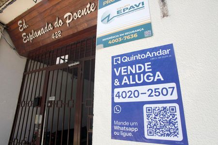 Apartamento para alugar com 43m², 1 quarto e 1 vagaPlaquinha