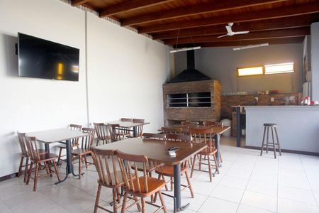 Apartamento para alugar com 43m², 1 quarto e 1 vagaÁrea Comum - Salão de Festas