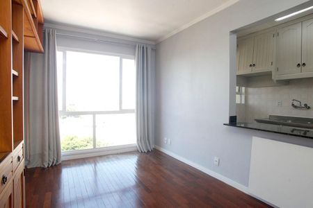 Apartamento para alugar com 43m², 1 quarto e 1 vagaSala