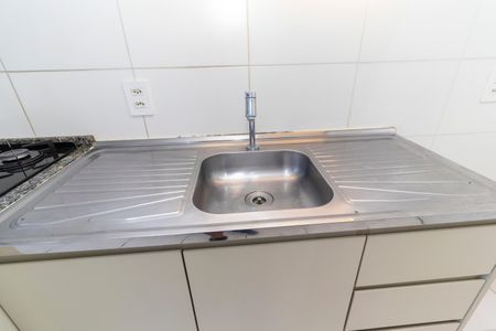 Apartamento para alugar com 34m², 2 quartos e sem vagaCozinha