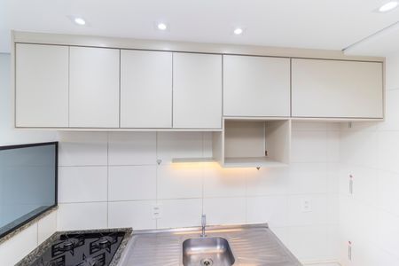 Apartamento para alugar com 34m², 2 quartos e sem vagaCozinha - Armários