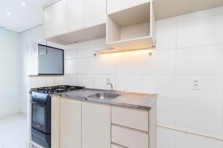 Apartamento para alugar com 34m², 2 quartos e sem vagaCozinha