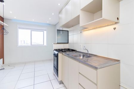 Apartamento para alugar com 34m², 2 quartos e sem vagaCozinha