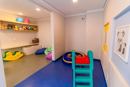 Apartamento para alugar com 34m², 2 quartos e sem vagaBrinquedoteca