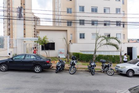 Apartamento para alugar com 34m², 2 quartos e sem vagaFachada