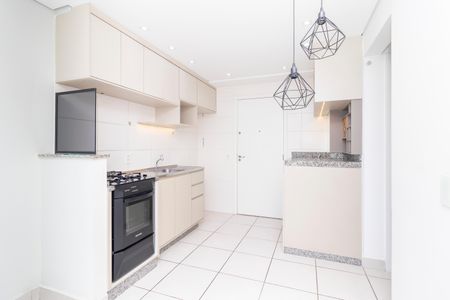 Apartamento para alugar com 34m², 2 quartos e sem vagaCozinha