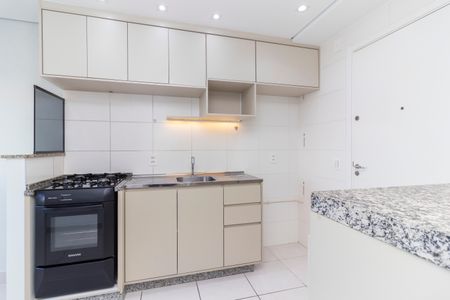 Apartamento para alugar com 34m², 2 quartos e sem vagaCozinha