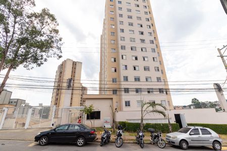 Apartamento para alugar com 34m², 2 quartos e sem vagaFachada