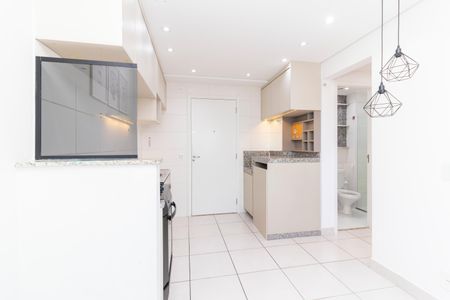 Apartamento para alugar com 34m², 2 quartos e sem vagaCozinha