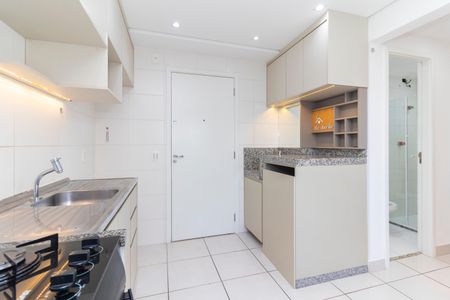 Apartamento para alugar com 34m², 2 quartos e sem vagaCozinha