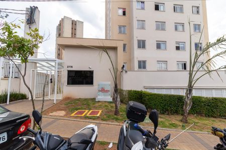 Apartamento para alugar com 34m², 2 quartos e sem vagaFachada