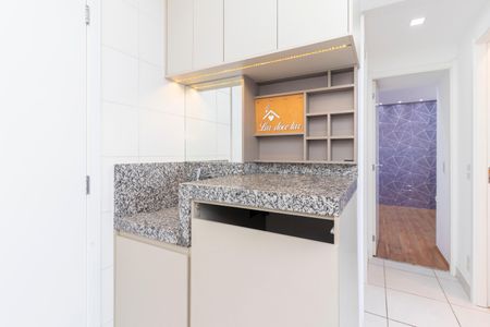 Apartamento para alugar com 34m², 2 quartos e sem vagaCozinha