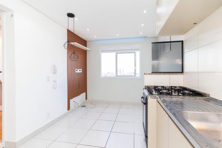 Apartamento para alugar com 34m², 2 quartos e sem vagaCozinha