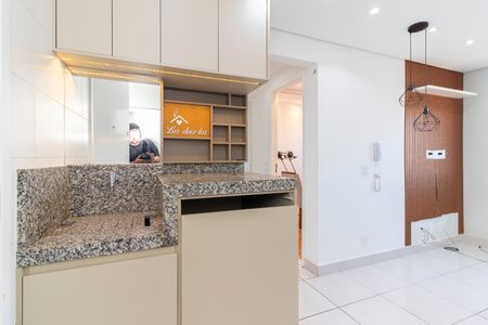 Apartamento para alugar com 34m², 2 quartos e sem vagaCozinha