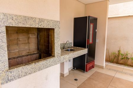 Apartamento para alugar com 34m², 2 quartos e sem vagaÁrea comum - Churrasqueira