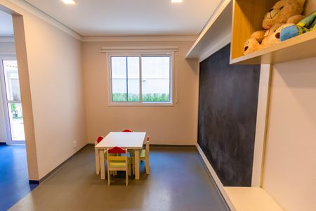 Apartamento para alugar com 34m², 2 quartos e sem vagaBrinquedoteca