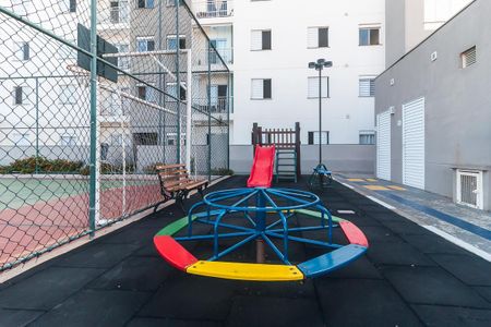 Apartamento para alugar com 52m², 2 quartos e 1 vaga Apartamento para alugar com 52m², 2 quartos e 1 vagaPlayground
