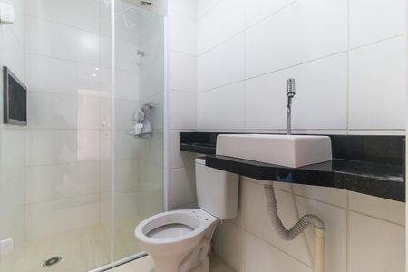Apartamento para alugar com 52m², 2 quartos e 1 vaga Apartamento para alugar com 52m², 2 quartos e 1 vagaBanheiro