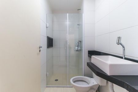 Apartamento para alugar com 52m², 2 quartos e 1 vaga Apartamento para alugar com 52m², 2 quartos e 1 vagaBanheiro