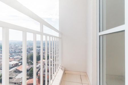 Apartamento para alugar com 52m², 2 quartos e 1 vaga Apartamento para alugar com 52m², 2 quartos e 1 vagaSacada da Sala