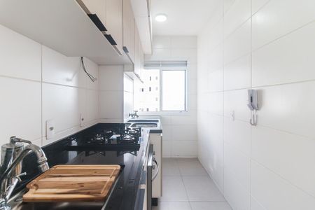 Apartamento para alugar com 52m², 2 quartos e 1 vaga Apartamento para alugar com 52m², 2 quartos e 1 vagaCozinha/Área de Serviço
