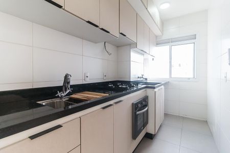 Apartamento para alugar com 52m², 2 quartos e 1 vaga Apartamento para alugar com 52m², 2 quartos e 1 vagaCozinha/Área de Serviço