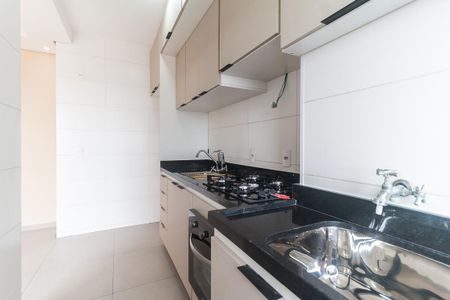 Apartamento para alugar com 52m², 2 quartos e 1 vaga Apartamento para alugar com 52m², 2 quartos e 1 vagaCozinha/Área de Serviço