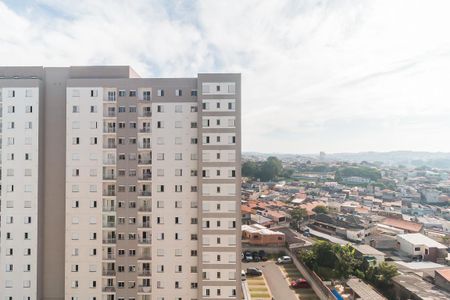 Apartamento para alugar com 52m², 2 quartos e 1 vaga Apartamento para alugar com 52m², 2 quartos e 1 vagaVista da Área de Serviço