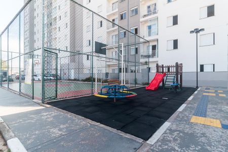 Apartamento para alugar com 52m², 2 quartos e 1 vaga Apartamento para alugar com 52m², 2 quartos e 1 vagaPlayground/Quadra Esportiva