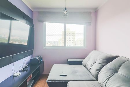 Apartamento à venda com 41m², 2 quartos e sem vaga Apartamento à venda com 41m², 2 quartos e sem vagaSala