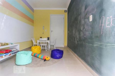 Apartamento à venda com 41m², 2 quartos e sem vaga Apartamento à venda com 41m², 2 quartos e sem vagaÁrea comum - Brinquedoteca