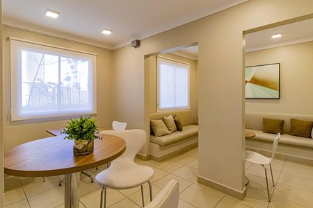 Apartamento à venda com 41m², 2 quartos e sem vaga Apartamento à venda com 41m², 2 quartos e sem vagaÁrea comum - Salão de festas
