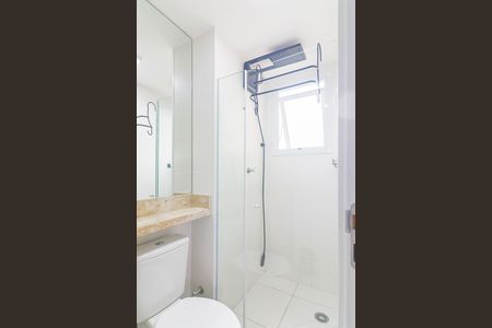 Apartamento à venda com 41m², 2 quartos e sem vaga Apartamento à venda com 41m², 2 quartos e sem vagaBanheiro