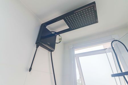 Apartamento à venda com 41m², 2 quartos e sem vaga Apartamento à venda com 41m², 2 quartos e sem vagaBanheiro