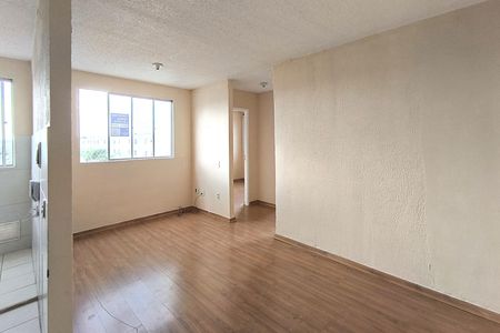 Apartamento à venda com 45m², 2 quartos e 1 vaga Apartamento à venda com 45m², 2 quartos e 1 vagaSala