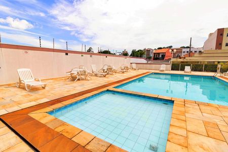 Apartamento à venda com 80m², 3 quartos e 1 vagaÁrea comum - Piscina