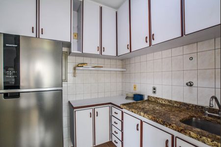Apartamento à venda com 80m², 3 quartos e 1 vagaCozinha
