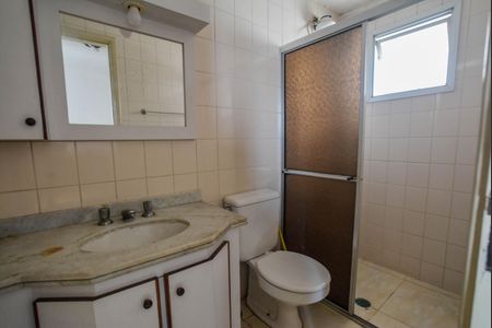 Apartamento à venda com 80m², 3 quartos e 1 vagaBanheiro da Suíte