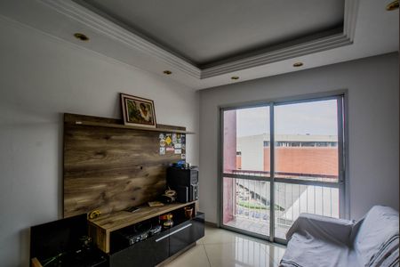 Apartamento à venda com 80m², 3 quartos e 1 vagaSala