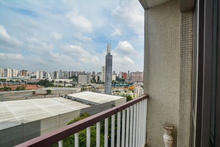 Apartamento à venda com 80m², 3 quartos e 1 vagaVaranda 