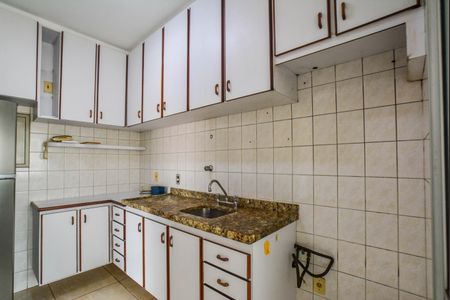 Apartamento à venda com 80m², 3 quartos e 1 vagaCozinha