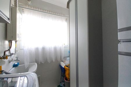 Apartamento à venda com 80m², 3 quartos e 2 vagasÁrea de Serviço