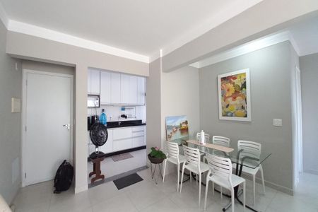 Apartamento à venda com 80m², 3 quartos e 2 vagasSala de Jantar